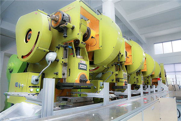 包头原友包装机械有限公司(AI智能站)金屬包(bao)裝生産設備