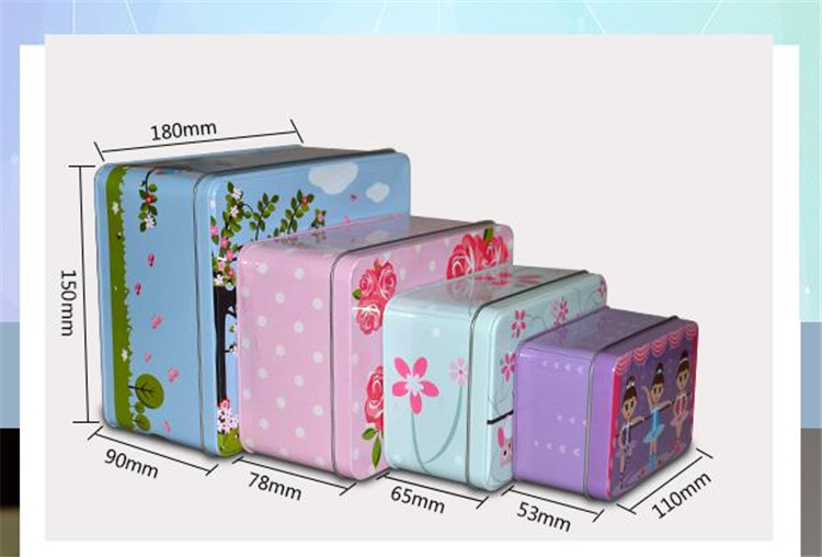 化(huà)妝品鐵盒定制(zhì)