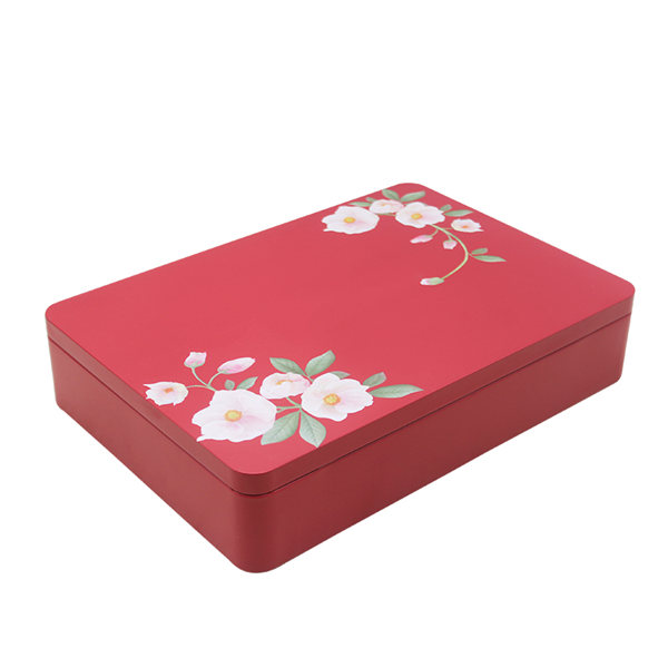 長方形鐵盒(he)設計