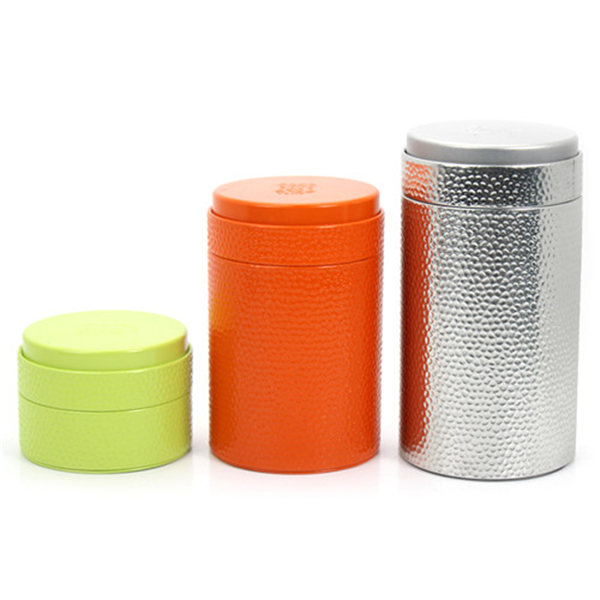 陝(shan)西圓形鐵盒