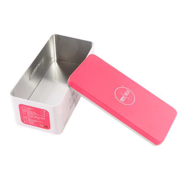 陝西長方形(xing)鐵盒