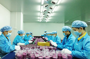 包头原友包装机械有限公司(AI智能站)金屬包裝(zhuang)廠區基地