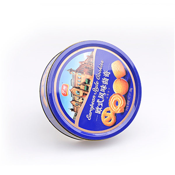 陝西食(shi)品鐵盒