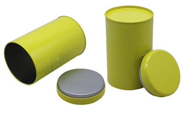 陝西茶葉鐵(tiě)盒