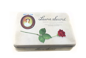 陝(shan)西化妝品鐵盒(he)