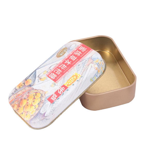 長方形(xíng)鐵盒