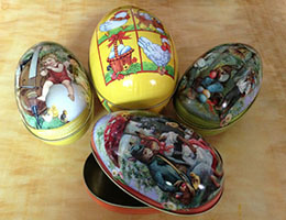 陝西幹(gan)果鐵盒