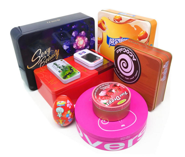 陝(shan)西幹果鐵盒定(dìng)制