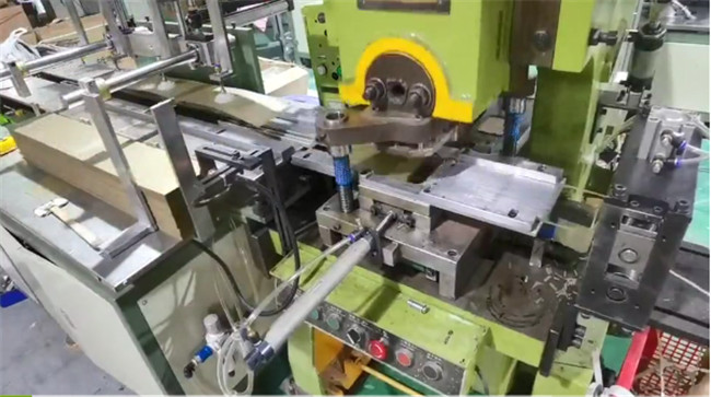 包头原友包装机械有限公司(AI智能站)鐵盒包裝生(shēng)産工藝流程