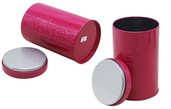 紅茶鐵罐包(bao)裝