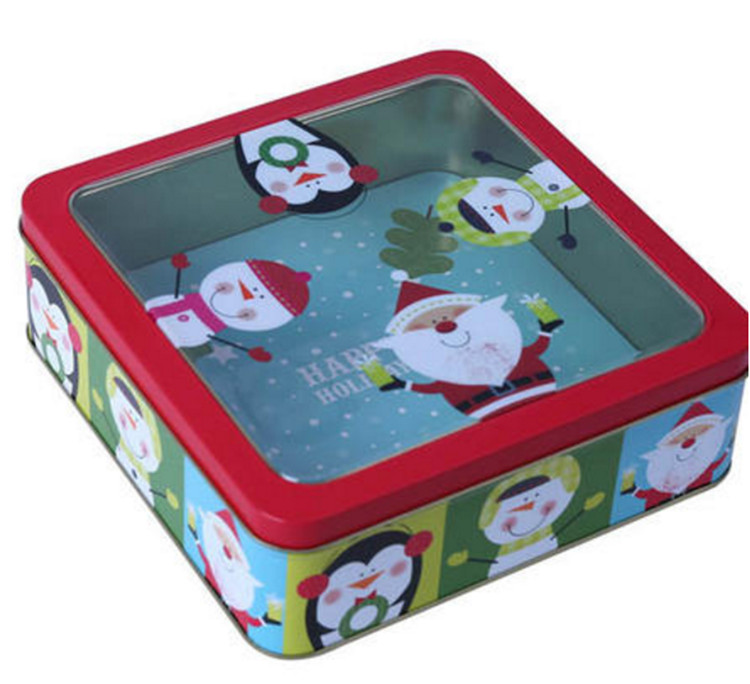 化妝品(pin)鐵盒設計