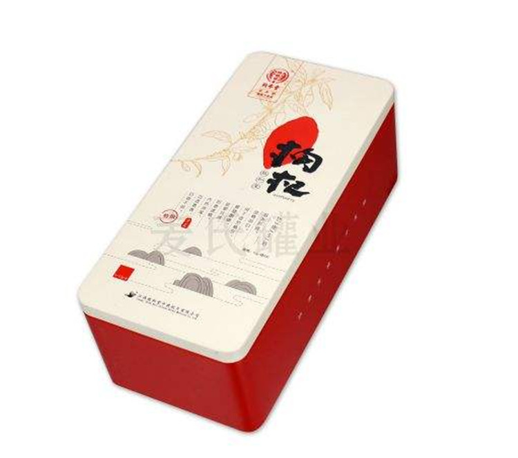 枸(gǒu)杞包裝鐵盒