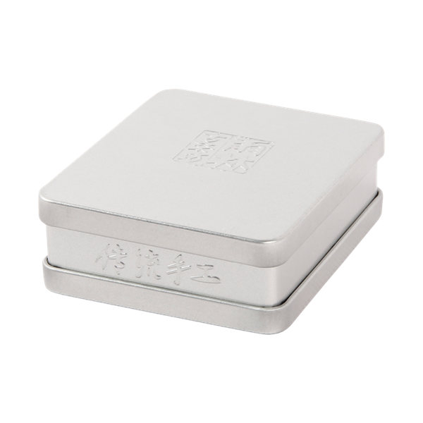 陝西正(zheng)方形鐵盒