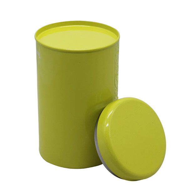 陝西圓形鐵(tie)盒生産