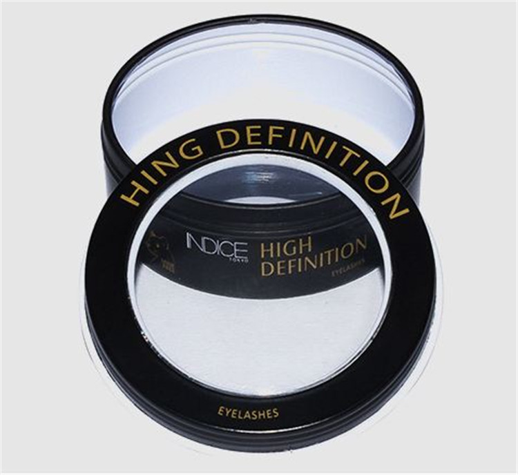 陝西化妝品(pin)鐵盒設計