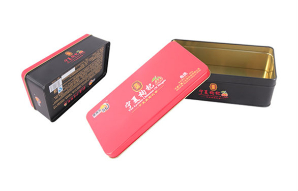 甯夏枸(gǒu)杞鐵盒包裝